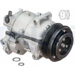 Kompressor, Klimaanlage TSP0155987 Kompressor, Klimaanlage TSP0155987