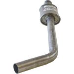 Mittelschalldämpfer 200-807 Mittelschalldämpfer 200-807