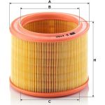 MANN-FILTER C 1760 Luftfilter MANN-FILTER C 1760 Luftfilter