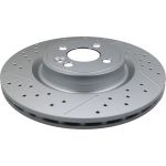 FTE 9082836 Bremsscheibe COATED RANGE