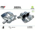 Bremssattel 9291314