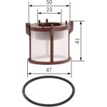 Kraftstofffilter F 026 402 136