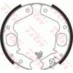 TRW GS8695 Bremsbackensatz, Feststellbremse TRW GS8695 Bremsbackensatz, Feststellbremse