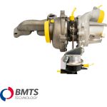 BMTS Turbolader 40006080 BMTS Turbolader 40006080
