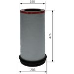 BOSCH F 026 400 684 Sekundärluftfilter