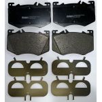 Ferodo FDB5483 Bremsbelagsatz, Scheibenbremse PREMIER ECO FRICTION