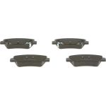 BOSCH 0 986 494 557 Bremsbelagsatz, Scheibenbremse BOSCH 0 986 494 557 Bremsbelagsatz, Scheibenbremse