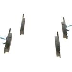 Bremsbelagsatz, Scheibenbremse 0 986 494 560 Bremsbelagsatz, Scheibenbremse 0 986 494 560