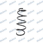 MUBEA 064304-E Fahrwerksfeder