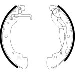 Bremsbackensatz 8DB 355 001-281 Bremsbackensatz 8DB 355 001-281