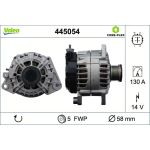 Valeo 445054 Generator CORE-FLEX Valeo 445054 Generator CORE-FLEX