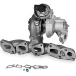 Turbolader für SEAT AUDI VW SKODA LEON SC A3 für VW 04L 253 010 H OEGERMANY