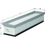 Knecht LX 2039 Luftfilter Knecht LX 2039 Luftfilter