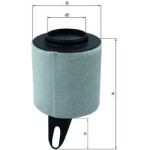 Luftfilter LX 1650 Luftfilter LX 1650