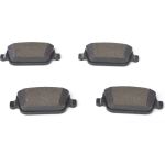 BOSCH 0 986 494 214 Bremsbelagsatz, Scheibenbremse BOSCH 0 986 494 214 Bremsbelagsatz, Scheibenbremse