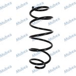 MUBEA 90171041 Fahrwerksfeder