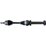 SKF VKJC 5205 Antriebswelle für VW MULTIVAN, TRANSPORTER, CALIFORNIA 873mm, mit Lager