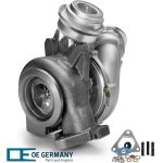 Turbolader für Mercedes Benz OM 611 DE LA 611 096 16 99 OEGERMANY 010960611000 Turbolader für Mercedes Benz OM 611 DE LA 611 096 16 99 OEGERMANY 010960611000