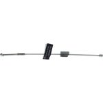 BOSCH 1 987 482 132 Seilzug, Feststellbremse