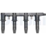 Delphi GN10234-12B1 Zündspule Delphi GN10234-12B1 Zündspule