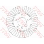 Bremsscheibe DF6255