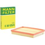 MANN-FILTER C 30 125/4 Luftfilter MANN-FILTER C 30 125/4 Luftfilter