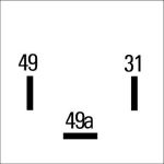 Blinkgeber 4JZ 177 846-007