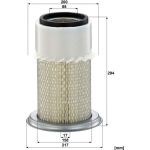MANN-FILTER C 22 032 Luftfilter MANN-FILTER C 22 032 Luftfilter