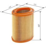 BOSCH 1 457 433 769 Luftfilter BOSCH 1 457 433 769 Luftfilter