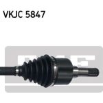 Antriebswelle VKJC 5847