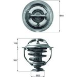 Thermostat, Kühlmittel TX 117 95D Thermostat, Kühlmittel TX 117 95D