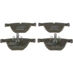 BOSCH 0 986 424 612 Bremsbelagsatz, Scheibenbremse BOSCH 0 986 424 612 Bremsbelagsatz, Scheibenbremse