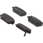 Ferodo FDB5406 Bremsbelagsatz, Scheibenbremse PREMIER ECO FRICTION Ferodo FDB5406 Bremsbelagsatz, Scheibenbremse PREMIER ECO FRICTION