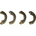 Bremsbackensatz S 54 525 Bremsbackensatz S 54 525