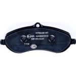 Bremsbelagsatz, Scheibenbremse 8DB 355 013-411 Bremsbelagsatz, Scheibenbremse 8DB 355 013-411