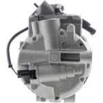 Kompressor, Klimaanlage ACP 344 000P Kompressor, Klimaanlage ACP 344 000P