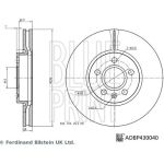 Blue Print ADBP430040 Bremsscheibe Blue Print ADBP430040 Bremsscheibe
