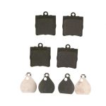 Bremsbelagsatz, Scheibenbremse 0 986 494 016 Bremsbelagsatz, Scheibenbremse 0 986 494 016