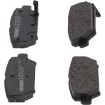 Ferodo FDB5406 Bremsbelagsatz, Scheibenbremse PREMIER ECO FRICTION Ferodo FDB5406 Bremsbelagsatz, Scheibenbremse PREMIER ECO FRICTION
