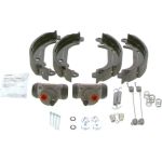 BOSCH 0 204 113 580 Bremsbackensatz KIT PRO