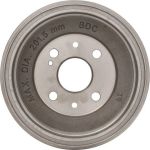 Bremstrommel 0 986 477 281 Bremstrommel 0 986 477 281
