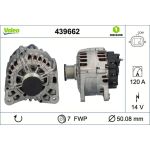 Valeo 439662 Generator ORIGINS - NEW O.E. TECHNOLOGIE