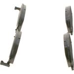 Bremsbelagsatz, Scheibenbremse 0 986 494 138 Bremsbelagsatz, Scheibenbremse 0 986 494 138