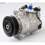 DENSO 6SEU14C Klimakompressor DCP02095 DENSO 6SEU14C Klimakompressor DCP02095