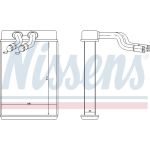 Wärmetauscher, Innenraumheizung 77610 Wärmetauscher, Innenraumheizung 77610