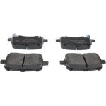 BOSCH 0 986 494 306 Bremsbelagsatz, Scheibenbremse BOSCH 0 986 494 306 Bremsbelagsatz, Scheibenbremse