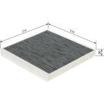 BOSCH 1 987 432 499 Innenraumfilter BOSCH 1 987 432 499 Innenraumfilter