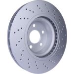 Bremsscheibe 8DD 355 106-851 Bremsscheibe 8DD 355 106-851