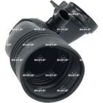 Ansaugschlauch, Luftfilter 165042 Ansaugschlauch, Luftfilter 165042