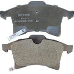 Metzger 1170010 Bremsbelagsatz, Scheibenbremse Metzger 1170010 Bremsbelagsatz, Scheibenbremse